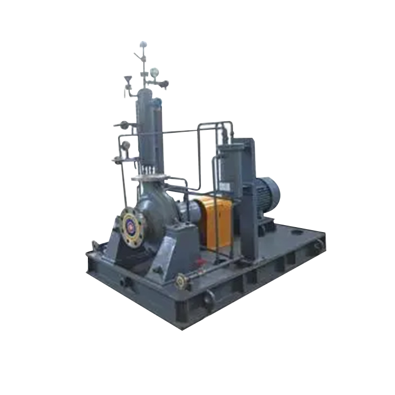 Kimyasal proses pompası